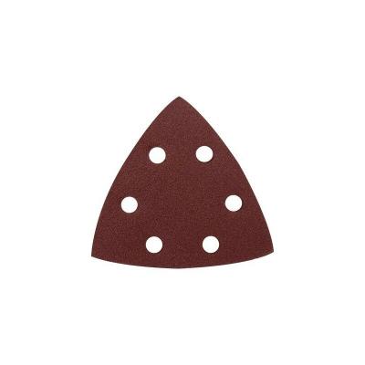 SCID Patin delta auto-agrippant  pour ponceuse Grain 40 Vendu par 5