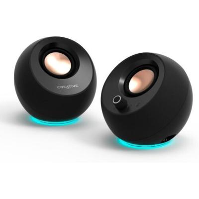 CREATIVE LABS  Haut-parleurs Pebble Pro 2.0