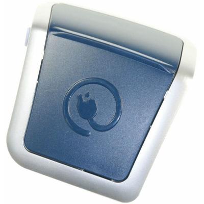 ROWENTA Pedale enrouleur turquoise pour aspirateur  RS-RT3628