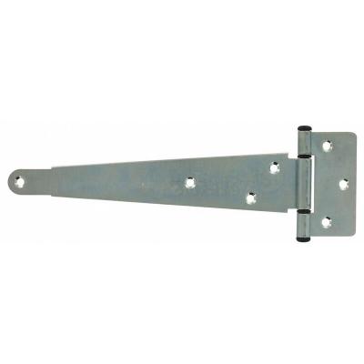 MERMIER  Quincaillerie - Penture anglaise acier zingu&eacute; axe composite 60