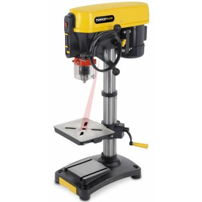 POWERPLUS  Perceuse &agrave; colonne 500 watts - POWX154