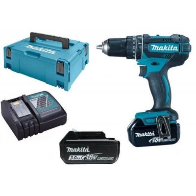 MAKITA  DHP482RFWJ Perceuse-Visseuse &agrave; Percussion
