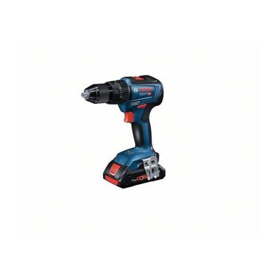 BOSCH PROFESSIONAL Bosch 1 Perceuse Visseuse &Agrave; Percussion Gsb 18v-55, Chargeur Gal 18v-40
