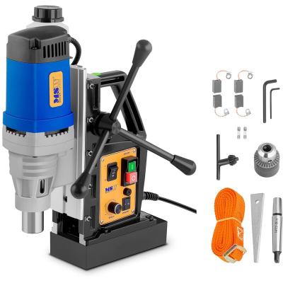 MSW  Perceuse magn&eacute;tique - 1 680 watts - 370 tr / min