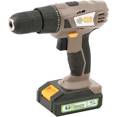 FARTOOLS  One LI 180P Perceuse sans fil 18 V Taupe