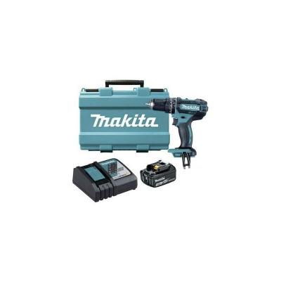 MAKITA  DHP482RF Perceuse-visseuse &agrave; percussion, couleur, taille