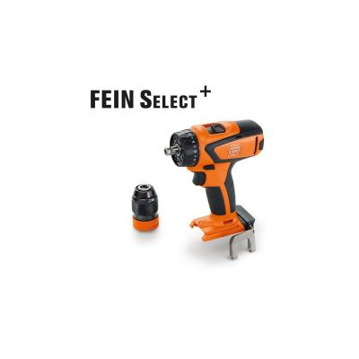 FEIN Perceuse-visseuse Sans Fil 4 Vitesses Ascm 18 Qsw Select