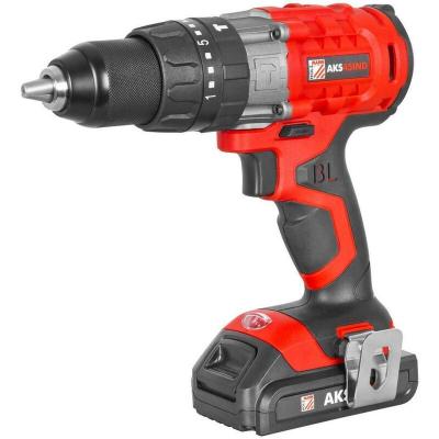 HOLZMANN PERCEUSE VISSEUSE SANS FILS &Agrave; PERCUSSION 18V 2 Ah  AKS45IND