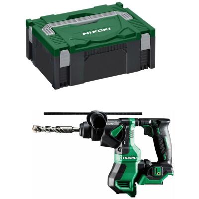 HIKOKI Perforateur  DH18DPAW2Z (Machine seule Coffret HSCII)