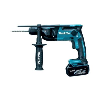 MAKITA Perforateur Sans Fil Sds-plus - 18 V Li-ion 4 Ah - 16 Mm - 2,5 Kg