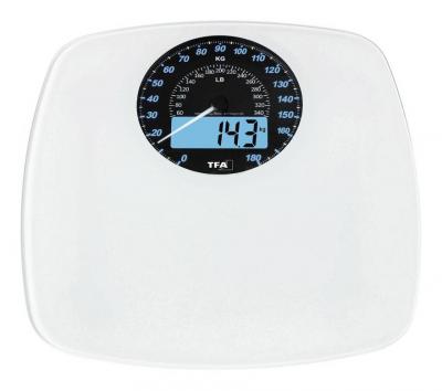TFA P&egrave;se personne  Swing 50.1003.02 blanc