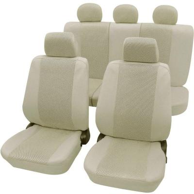 PETEX Housse de si&egrave;ge -  - 26174809 - Polyester - Beige - Compatible airbag