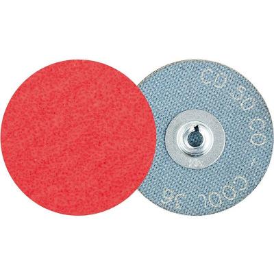  Feuille abrasive combidisc c&eacute;ramique 50mm G24 Pferd 1 pcs