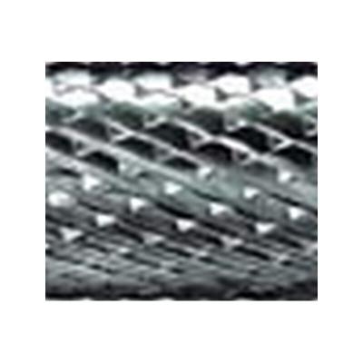 PFERD TOOLS Pferd RBF1020/64 Fraise sur Tige, Argent, 10 x 20 mm