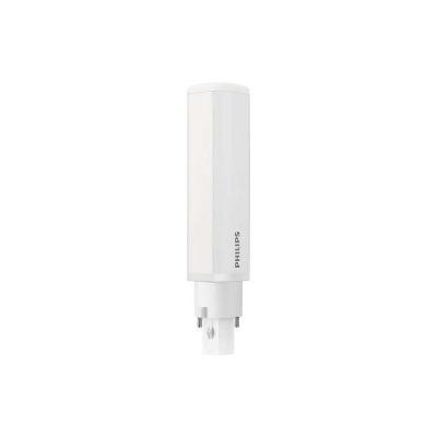 PHILIPS LIGHTING Philips 54127200 CorePro PL-C 6,5W 2P Ampoule Plastique Blanc 6,5 W