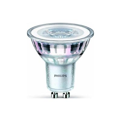 Philips LED Spot GU10 3,5W (remplace 35W) 50mm D&eacute;polie