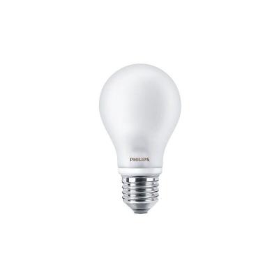 PHILIPS  Corepro LEDbulb E27 Poire D&eacute;polie 7W 806lm - 827 | Remplacement 60W