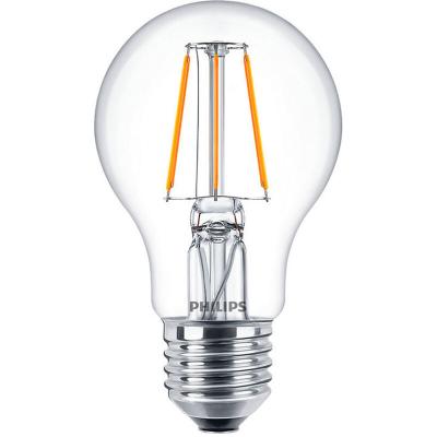 PHILIPS  Corepro LEDbulb E27 Poire Claire 4.3W 470lm - 827 | Remplacement 40W