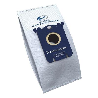 NEDIS Philips - Lot 4 x Sac Aspirateur S-Bag Classic Long Performance