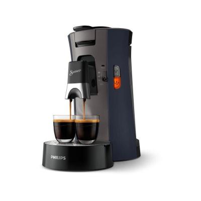 PHILIPS  - Machine a Cafe Senseo Select CSA240/71 - Bleu