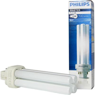  Philips MASTER PL-C 13W - 827 Blanc Tr&egrave;s Chaud | 4 Pin