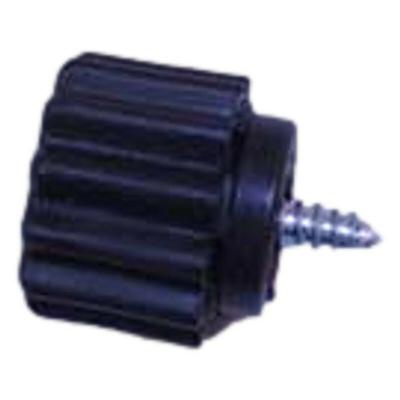 WHIRLPOOL Pied avant complet pour refrigerateur  481946278423