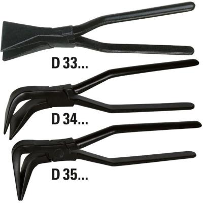  Bessey - Pince &agrave; agrafe incurv&eacute;e &agrave; 90&deg; - D351-60