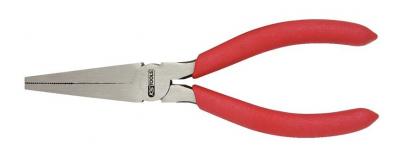 KS TOOLS KSTools 115.1316 Pince &agrave; Bec Plat Standard 165 mm