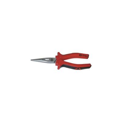 C.K  Magma -  T3909 6 pour latelier Pince &agrave; bouts pointus droite 170 mm