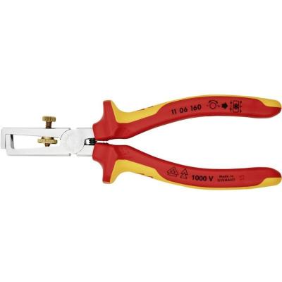 KNIPEX  - pince &agrave; d&eacute;nuder isol&eacute;e 1000 v D-0071016