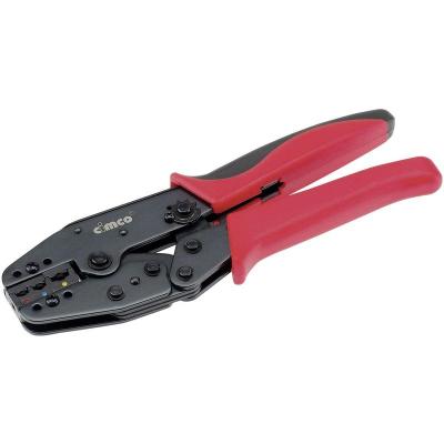 CIMCO  - 106144 Pince &agrave; sertir pour cosses isol&eacute;es 0.5 &agrave; 6 mm&sup2;