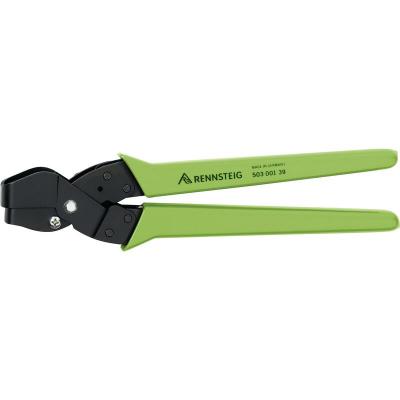 RENNSTEIG Pince de d&eacute;nudage L.245mm, largeur de coupe 20mm, &eacute;paisseur de coupe 29mm, rev&ecirc;tement en cuivre