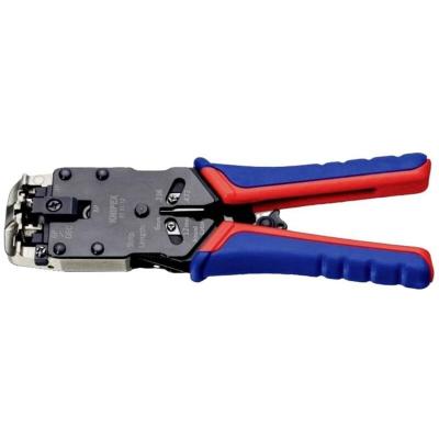 Pince &agrave; sertir pour 4/6/8 p&ocirc;les Connecteur Western KNIPEX 97 51 12