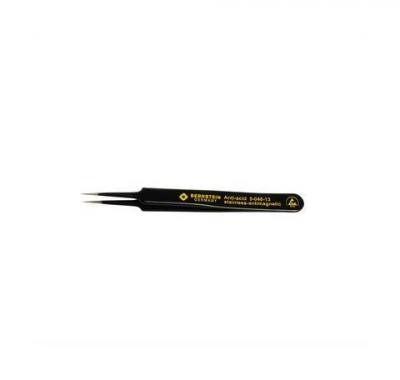 BERNSTEIN  Tools 5-048-13 Pince brucelle CMS 5 SA Super-pointue 110 mm