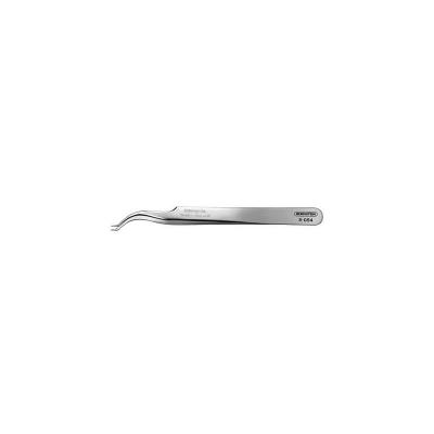 BERNSTEIN TOOLS FOR ELECTRONICS Pincette CMS pointes croissant 120 mm Bernstein