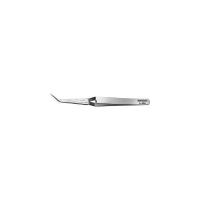 BERNSTEIN TOOLS FOR ELECTRONICS Pincette CMS pointes coud&eacute;es 120 mm Bernstein