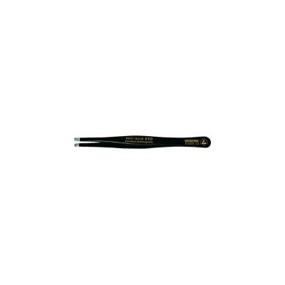 GENERIQUE Pince brucelle CMS Bernstein 5-065-13 50 SA-ESD arrondie 120 mm 1 pc(s)