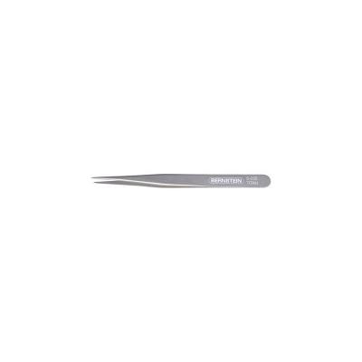 BERNSTEIN  5-035 SMD Pincette en titane tr&egrave;s pointue 120&nbsp;mm