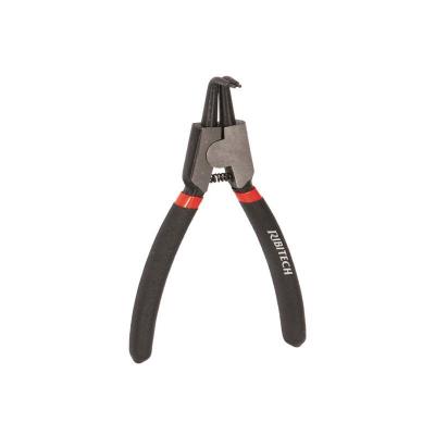 RIBIMEX Pince circlips ext. Courbe 160mm, pr2pcec162su PR2PCEC162SU