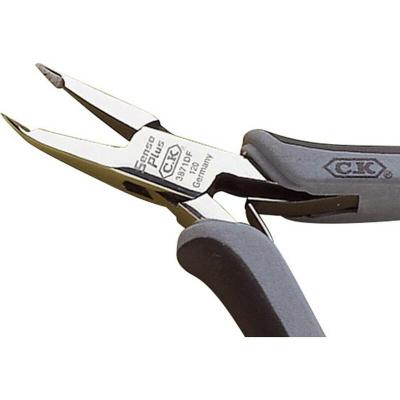 C.K  T3786DF 120 Pince coupante oblique ESD 135 mm avec micro-chanfrein