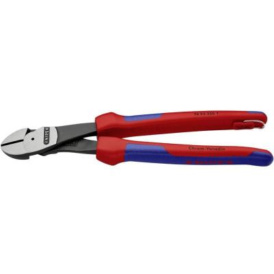  Pince Coupante D&eacute;multipli&eacute;e 250mm Coud&eacute;e &Agrave; 25&deg; - OEillet Antichute