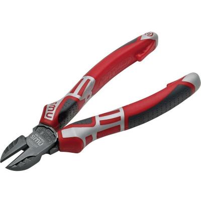 NWS Pince coupante diagonale avec facette  134-69-160 160 mm