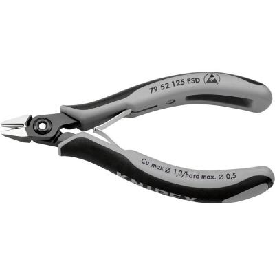  Pince coupante diagonale avec facette Knipex 79 52 125 ESD 125 mm