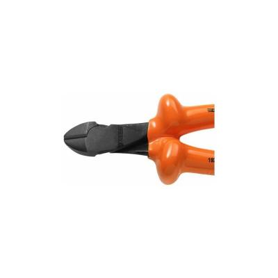 FACOM Pince coupante diagonale  1000V isol&eacute;e 180 mm