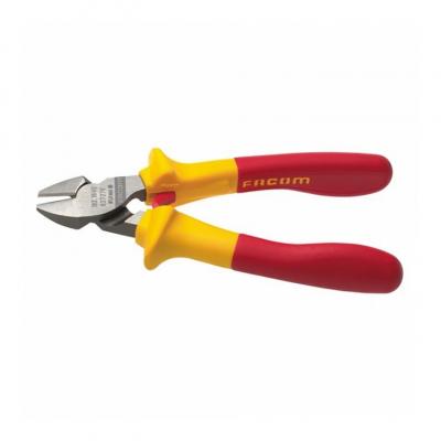 FACOM Pince coupante diagonale isol&eacute;e 192.16VE - 160mm 