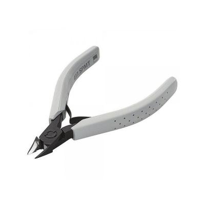 FACOM Pince coupante Micro-Tech&reg; diagonale pour composants DIP - CMS  417.SPMT