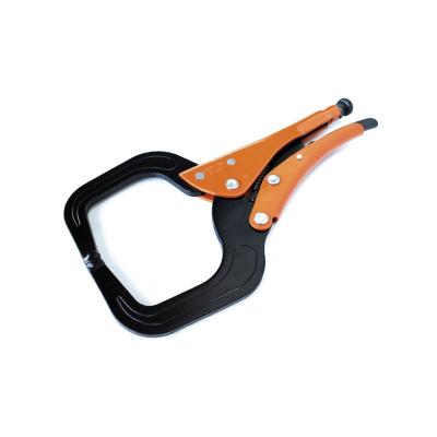 PIHER Pince  Grip &agrave; fermeture en C - 124-18'' - 53133