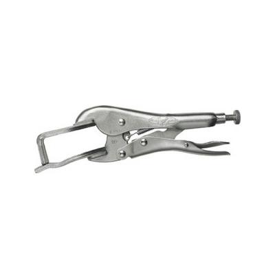 VISEGRIP Pince-etau a souder - r&eacute;f.:9r - 25zr longueur:225 mm70 mm