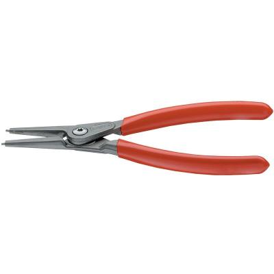 KNIPEX  Pince de pr&eacute;cision pour circlips pour circlips ext&eacute;rieurs d'arbre (140 mm) 49 11 A0
