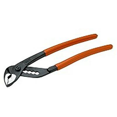 BAHCO  PINCE MULTIPRISE, MANCHE GAIN&Eacute; PVC, 240MM - 224 D